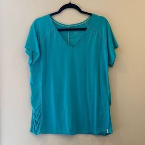 Tangerine Activewear Shirt